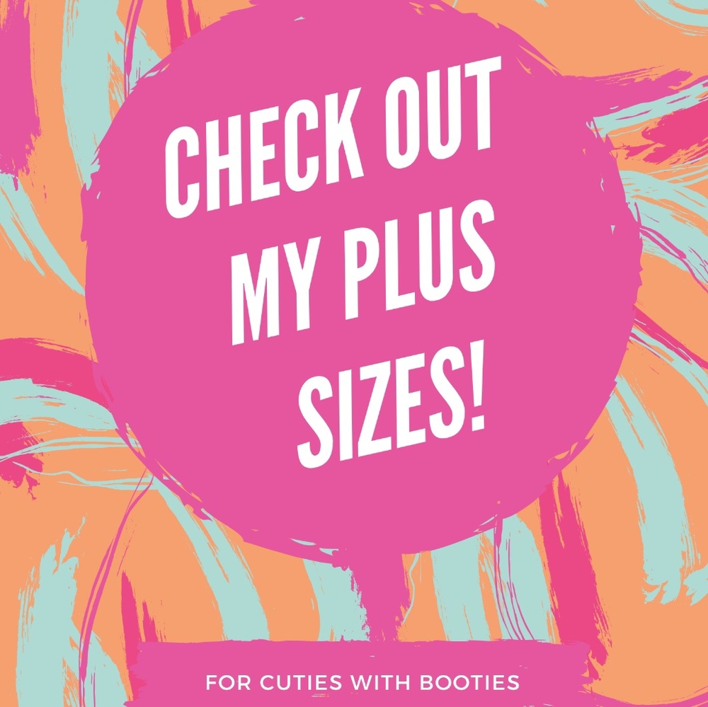 Check out my plus size store for great deals!